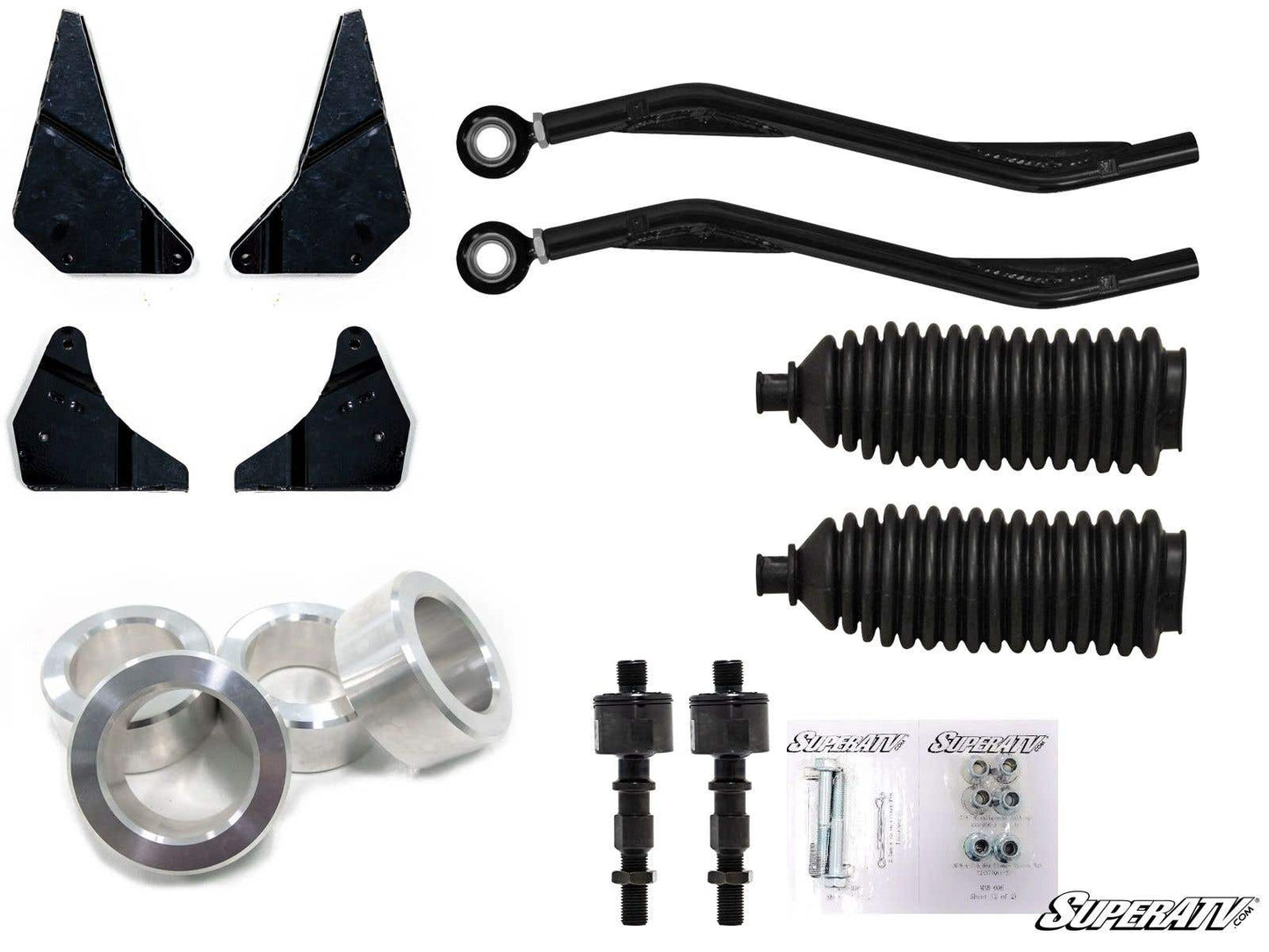Can-Am Defender 6" Lift Kit