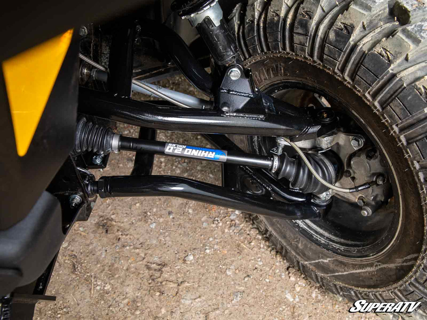 Can-Am Maverick R Front Bumper