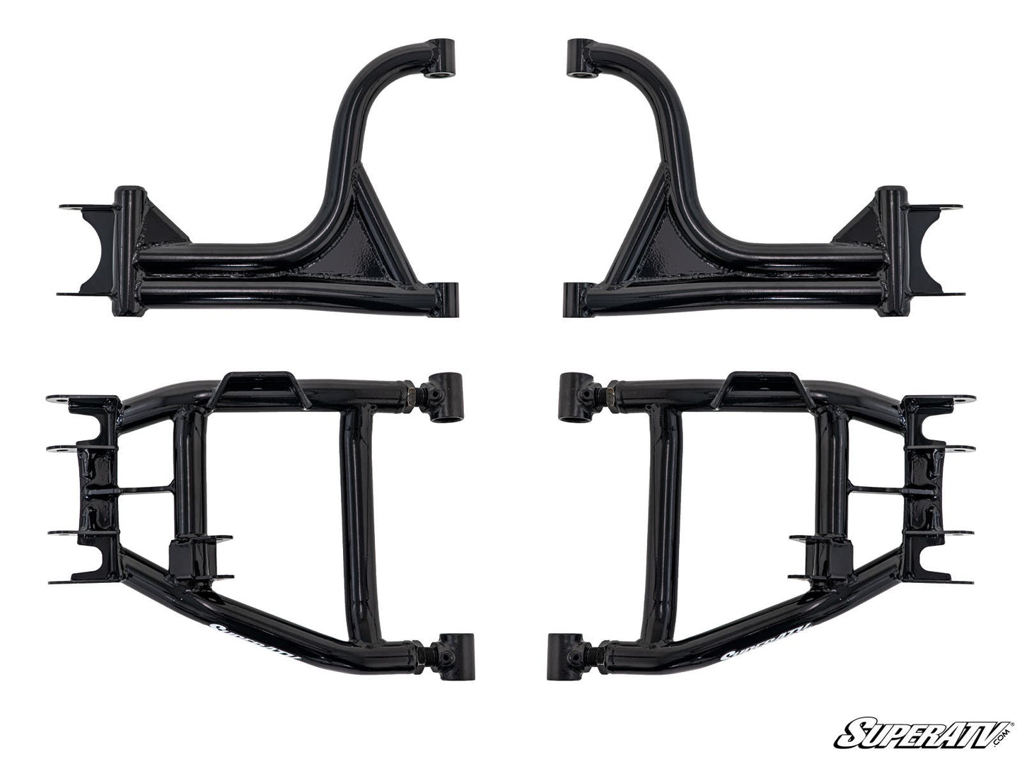 Can-Am Defender HD10 2" Rear Offset A-Arms