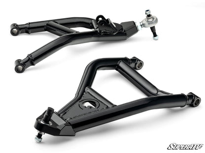 Can-Am Defender HD10 Atlas Pro Heim Joint 2" Forward Offset A-Arms