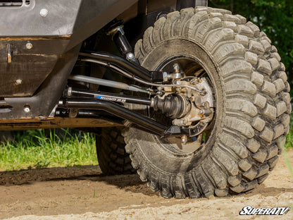 Can-Am Defender HD10 Atlas Pro Heim Joint 2" Forward Offset A-Arms