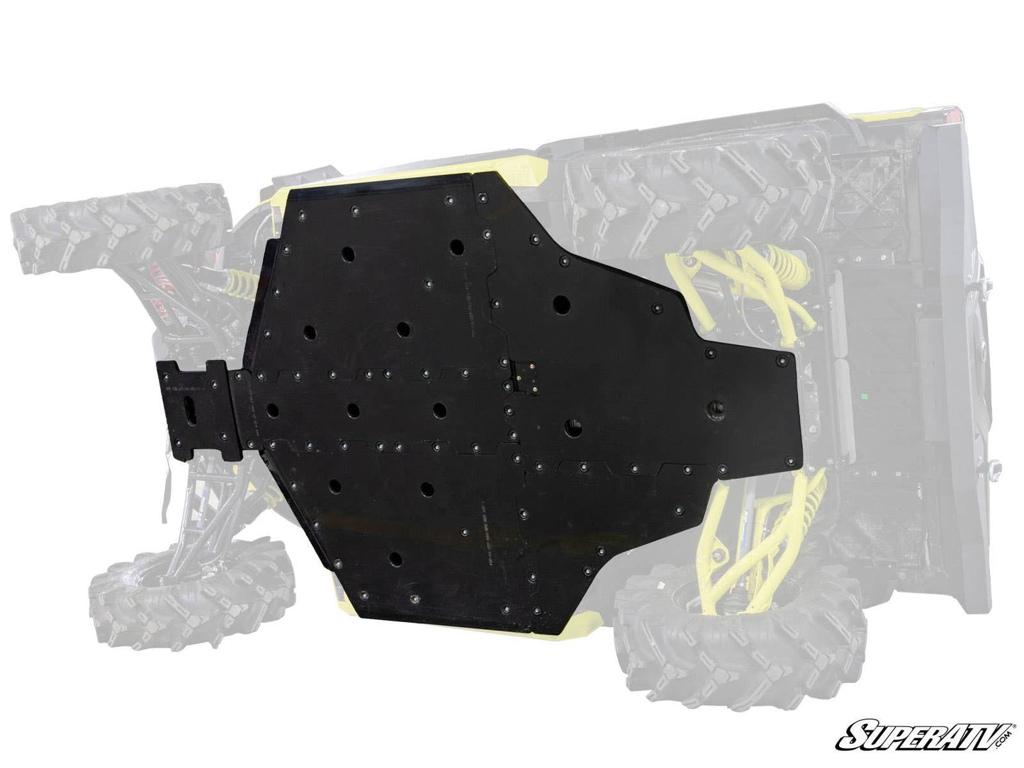 Can-Am Defender Full Skid Plate