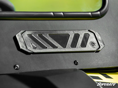 Can-Am Defender Glass Windshield