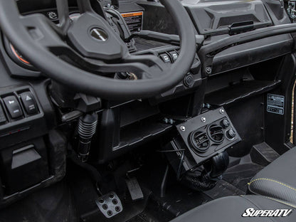 Can-Am Defender Cab Heater