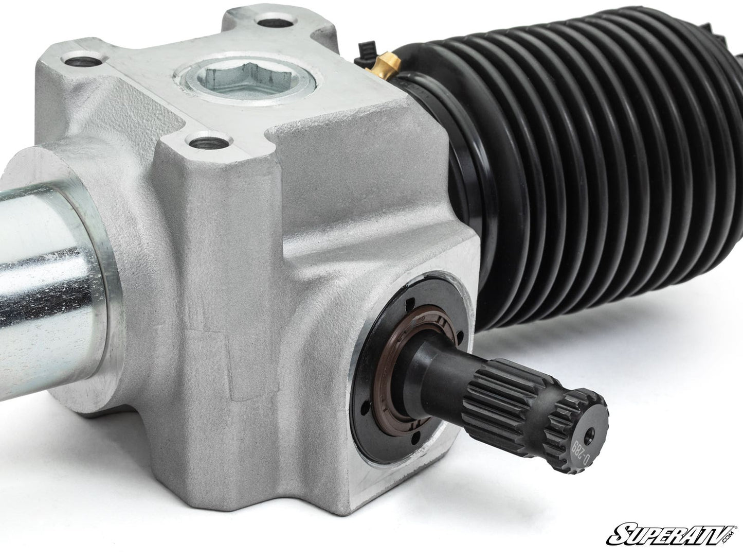 Can-Am Defender HD8 RackBoss 2.0 Rack and Pinion