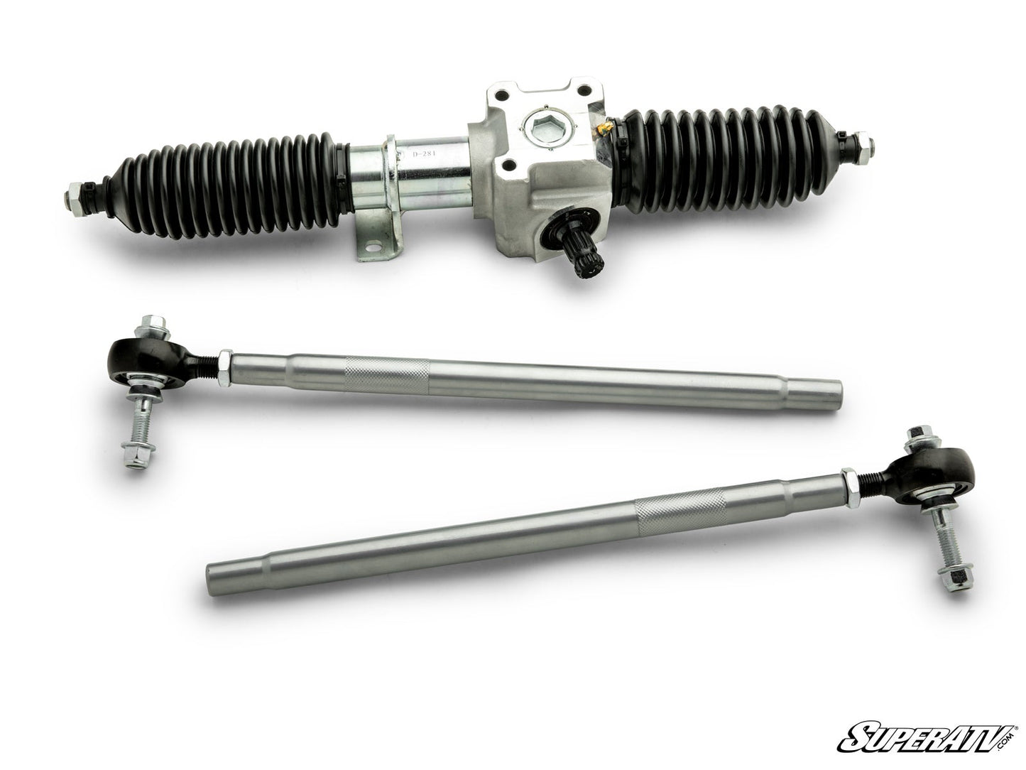 Can-Am Defender HD8 RackBoss 2.0 Rack and Pinion