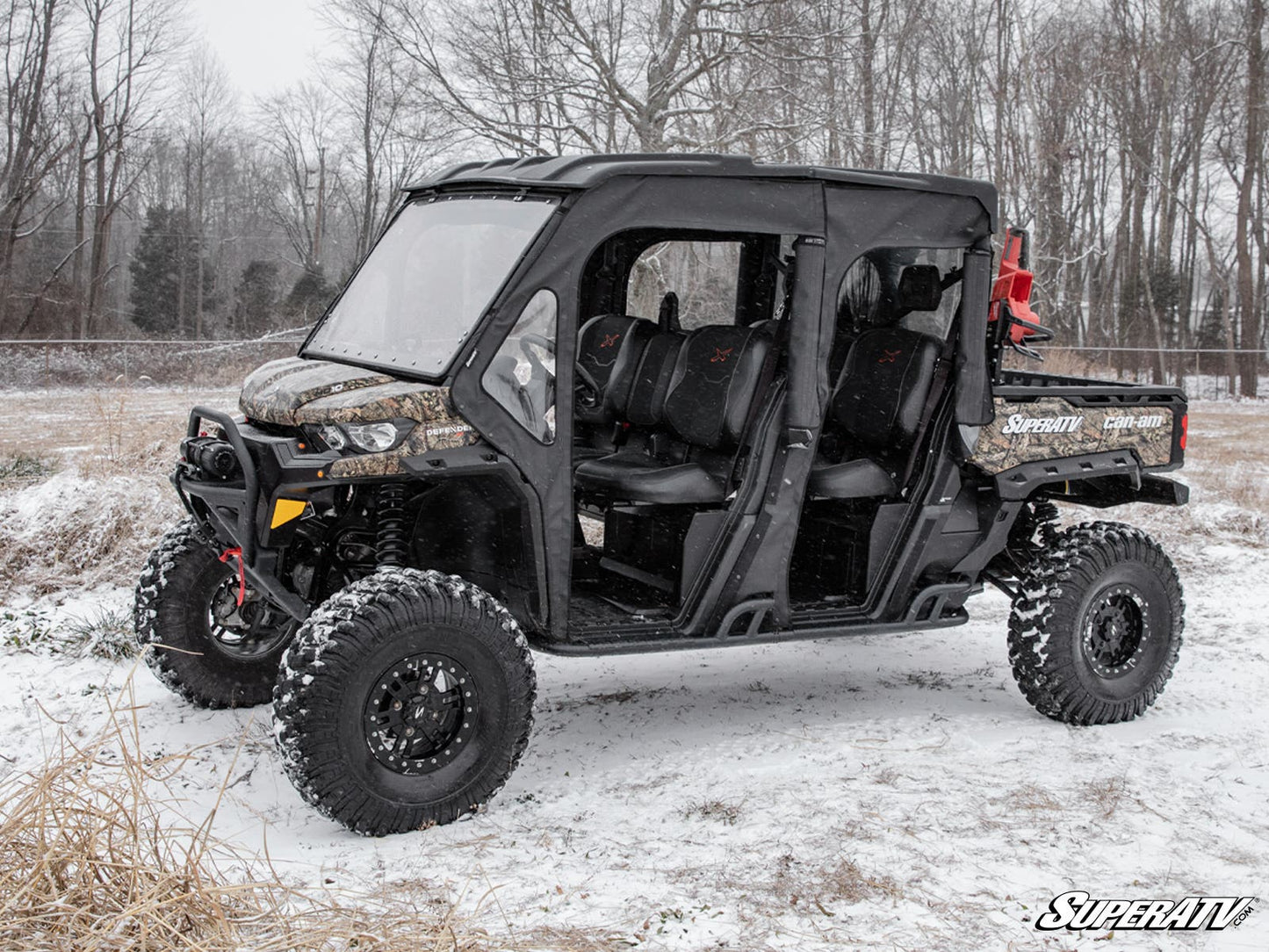 Can-Am Defender Primal Soft Cab Enclosure Doors