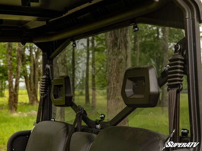 Can-Am Defender Rear Windshield