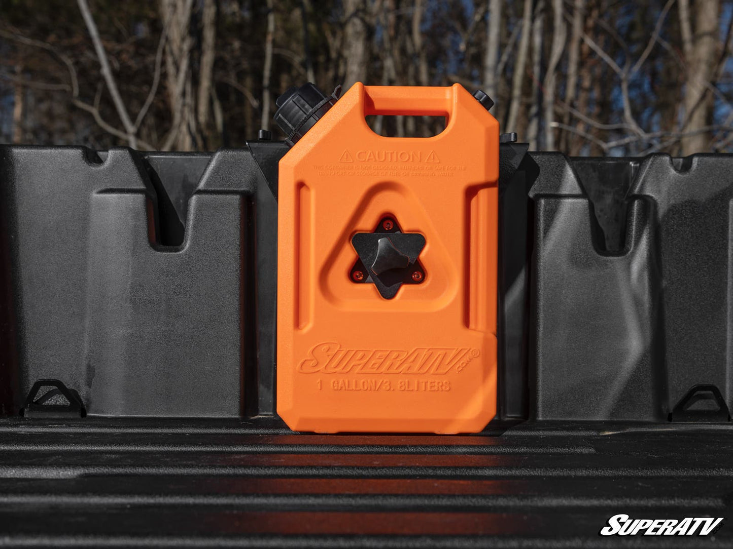 Can-Am Defender Jerry Can & Mount