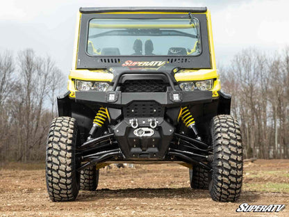 Can-Am Defender HD10 Atlas Pro 2" Forward Offset A-Arms