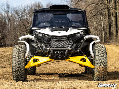 Can-Am Maverick R Winch Mounting Plate
