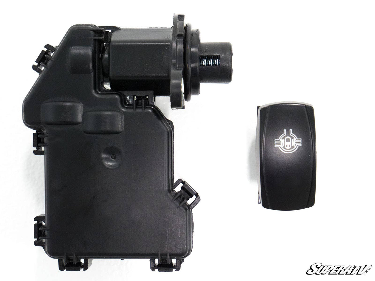 Can-Am Defender Pin Locker Differential