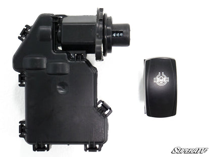 Can-Am Maverick X3 Pin Locker Differential