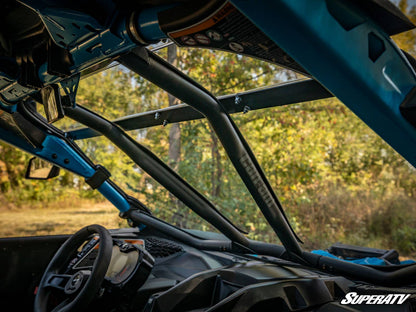 Can-Am Maverick X3 Full Windshield