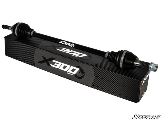 Can-Am Maverick X3 Heavy-Duty Axle—X300