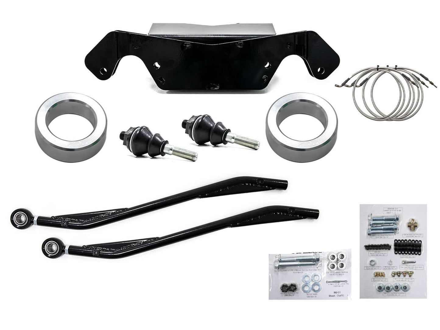 Can-Am Maverick X3 6" Lift Kit