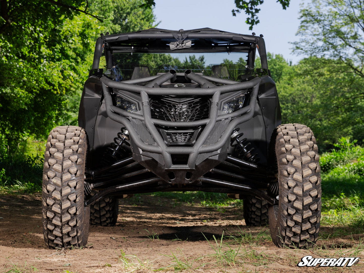 Can-Am Maverick X3 Front Bumper