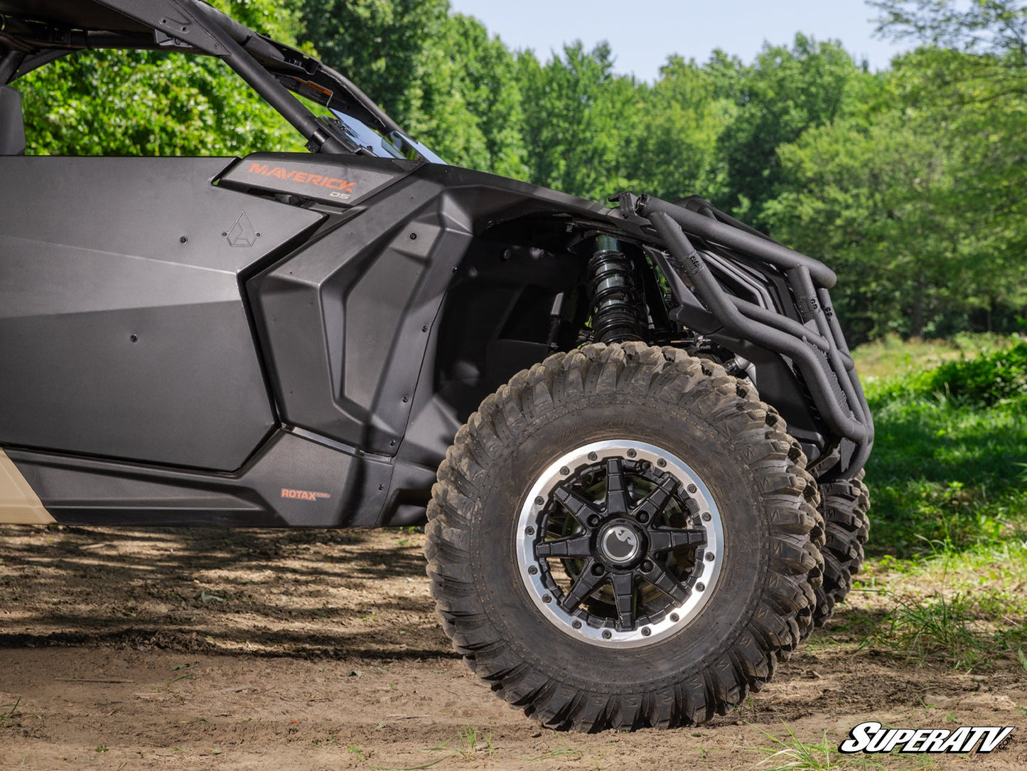 Can-Am Maverick X3 Front Bumper