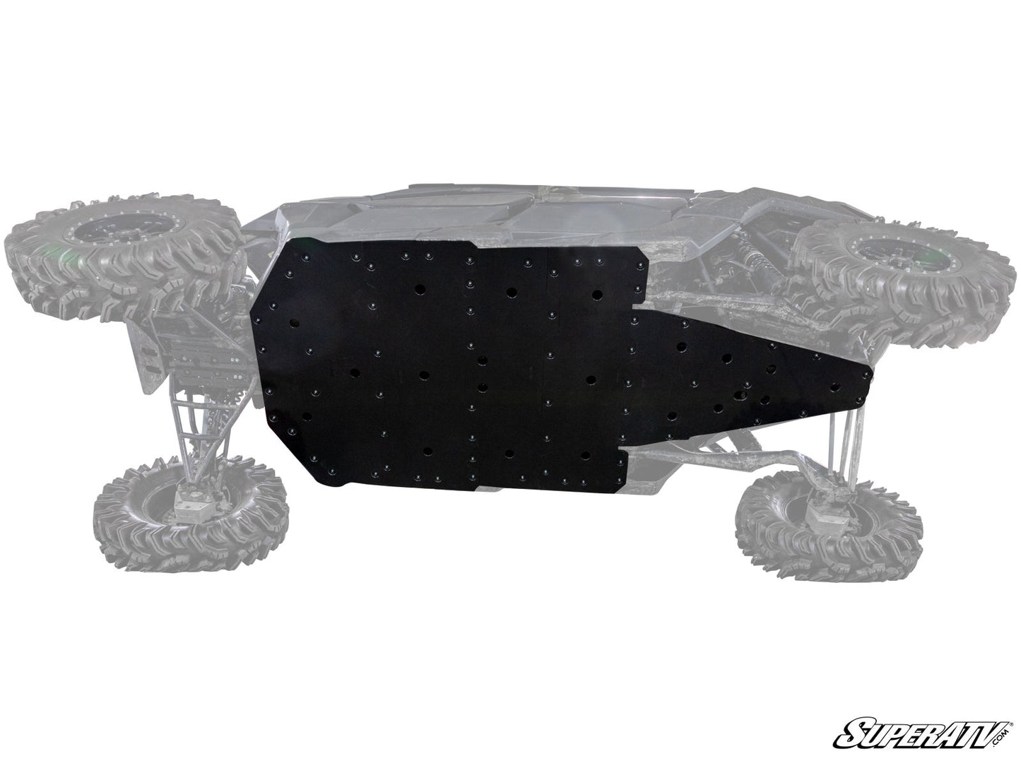 Assault Industries Honeycomb Bonnet Grill (Fits: Canam Maverick X3)