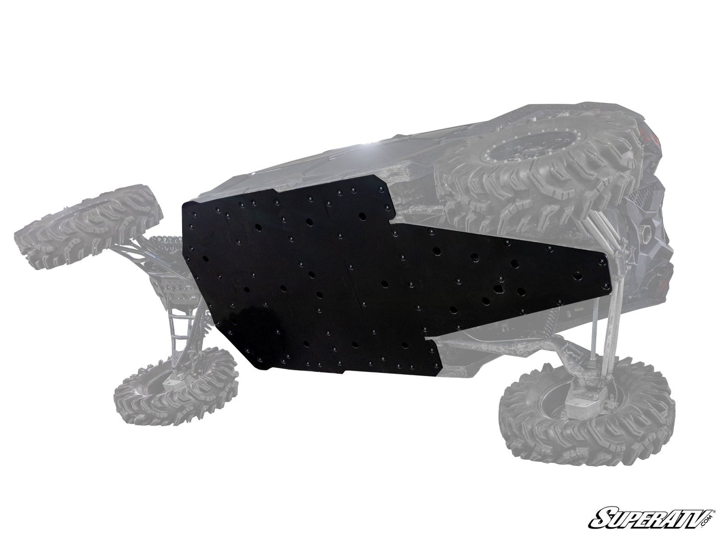 Assault Industries Honeycomb Bonnet Grill (Fits: Canam Maverick X3)