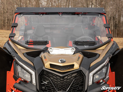 Can-Am Maverick X3 Vented Full Windshield