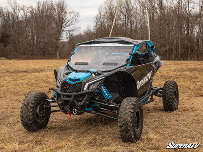 Can-Am Maverick X3 Vented Full Windshield
