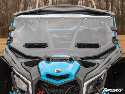 Can-Am Maverick X3 Vented Full Windshield