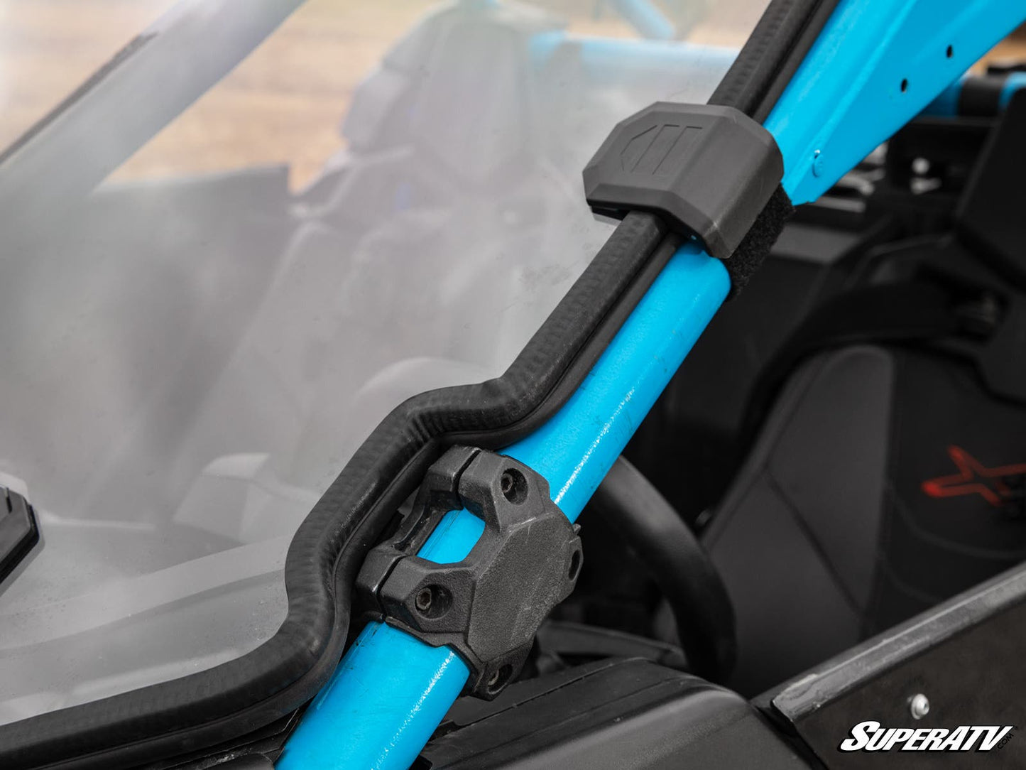 Can-Am Maverick X3 Vented Full Windshield