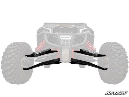 Can-Am Maverick X3 Sidewinder A-Arms—1.5" Forward Offset