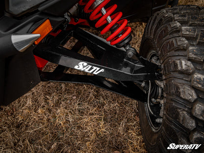 Can-Am Maverick X3 Sidewinder A-Arms—1.5" Forward Offset