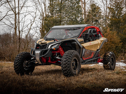 Can-Am Maverick X3 Sidewinder A-Arms—1.5" Forward Offset
