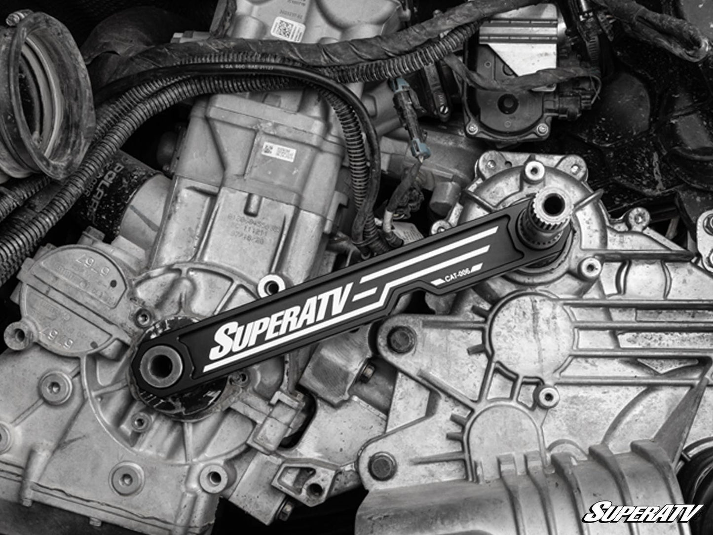 Polaris RZR Trail S 900 Clutch Alignment Tool
