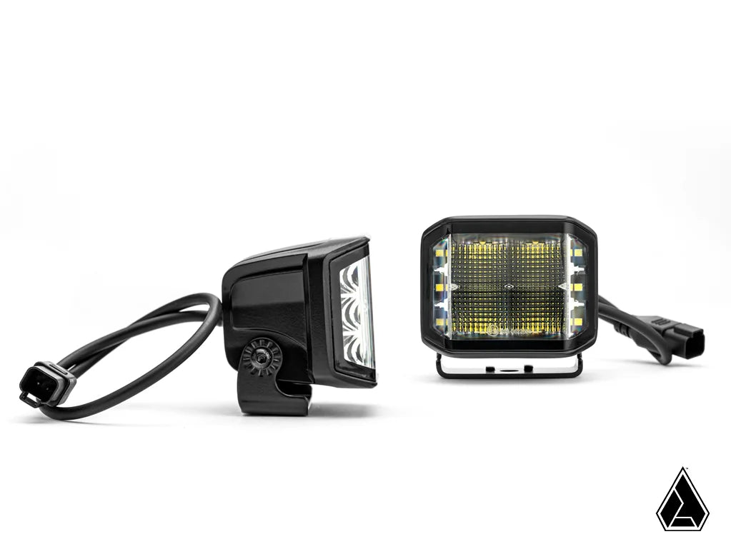 Assault Industries Side Mirror Light Bracket Kit