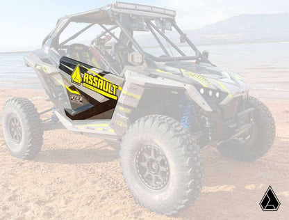 Polaris RZR PRO XP Aluminum Doors