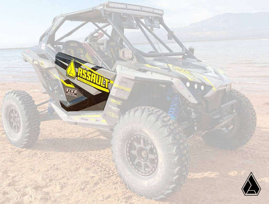 Polaris RZR PRO XP Aluminum Doors