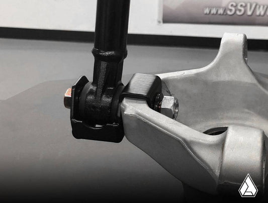 Assault Industries Radius Rod Double Shear Bracket Kit (Fits: Can Am Maverick X3)