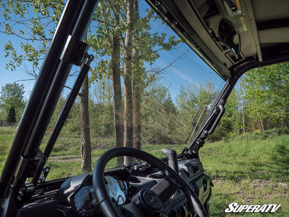 Polaris Ranger 1000 Flip Windshield