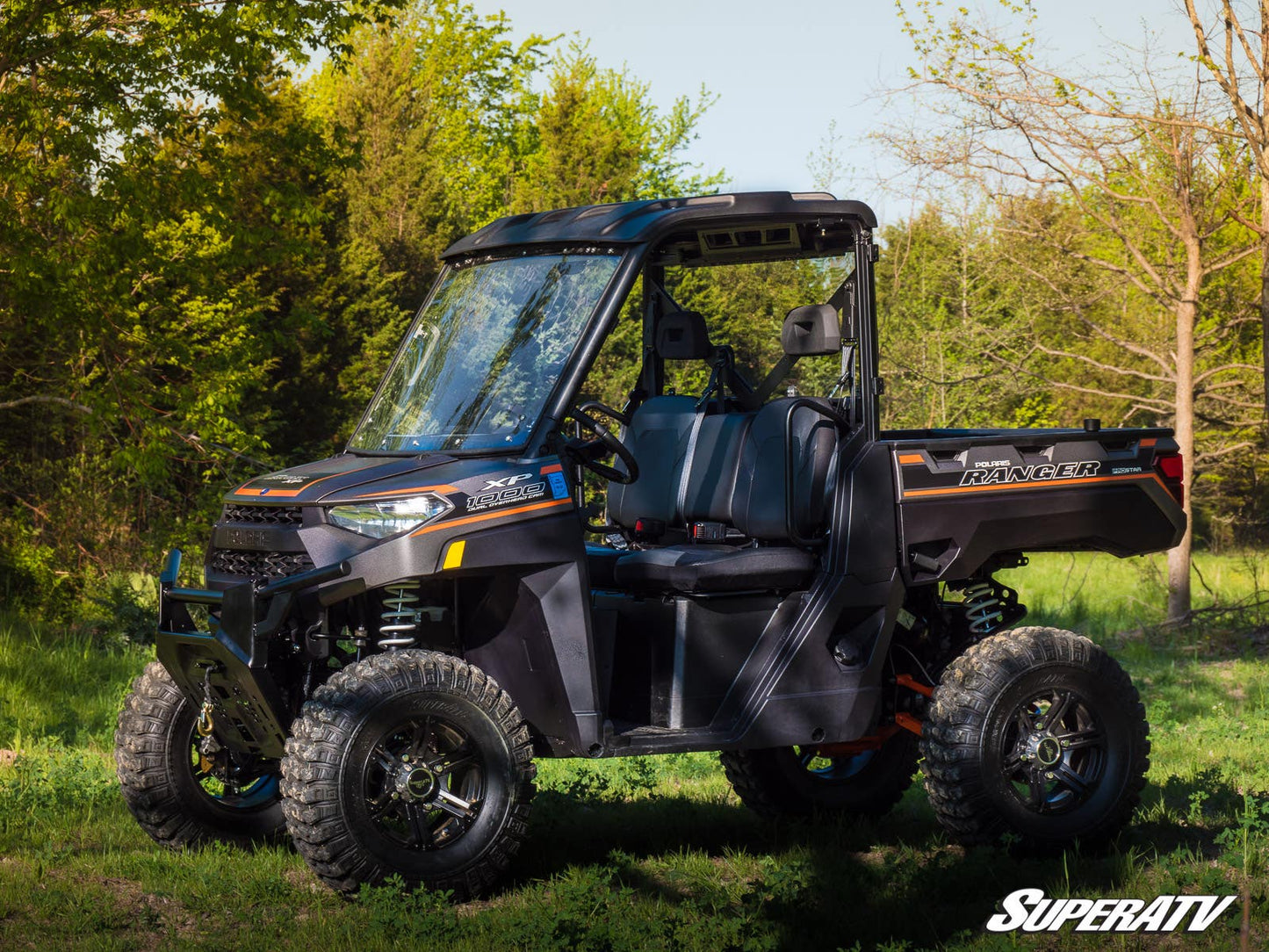 Polaris Ranger 1000 Flip Windshield