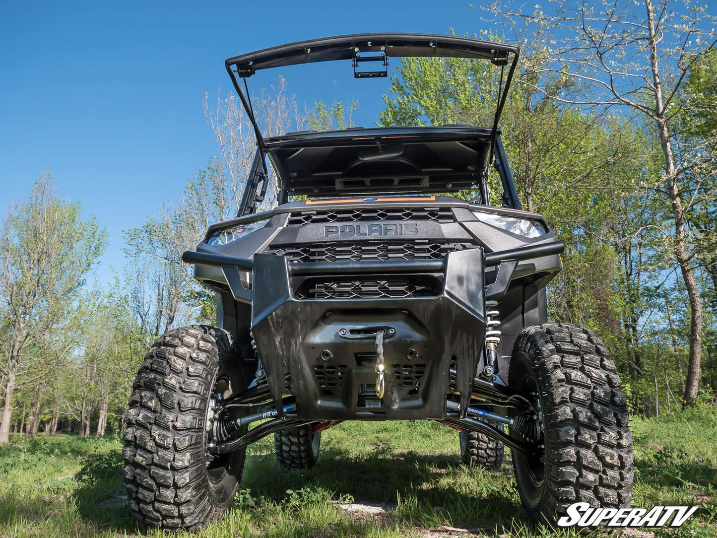 Polaris Ranger 1000 Flip Windshield