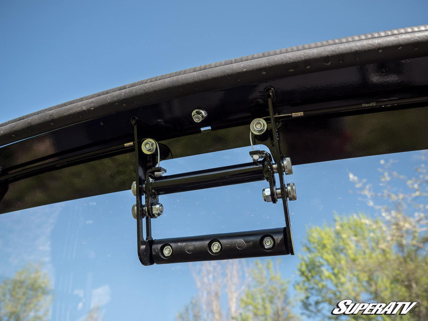 Polaris Ranger 1000 Flip Windshield