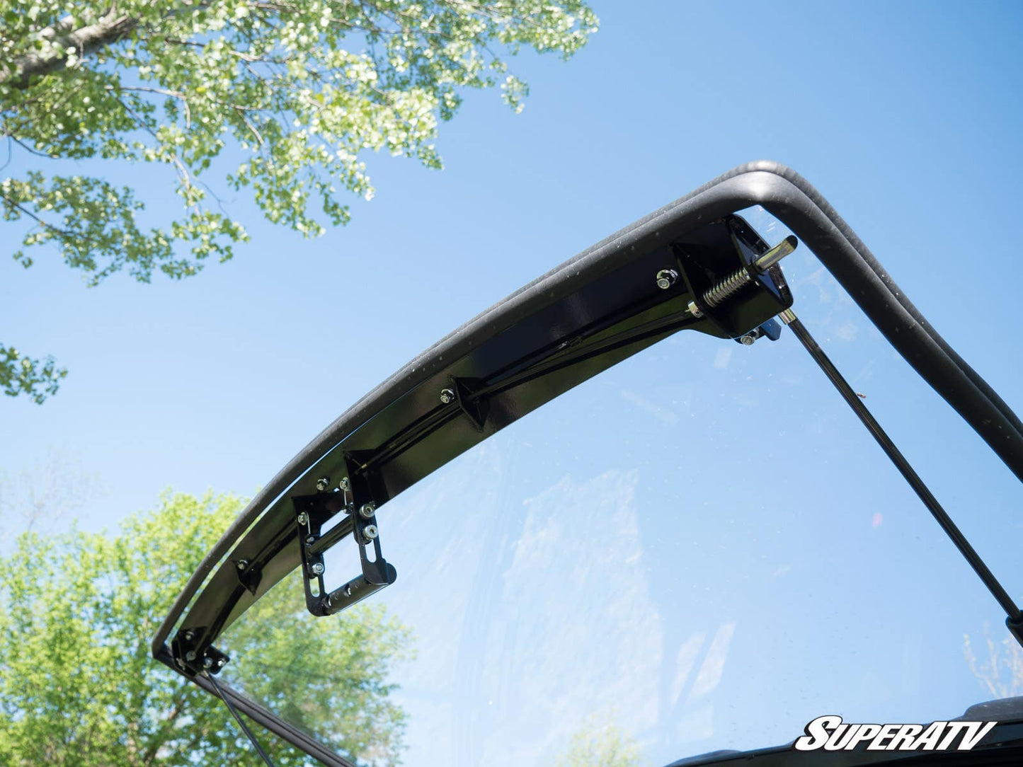 Polaris Ranger 1000 Flip Windshield