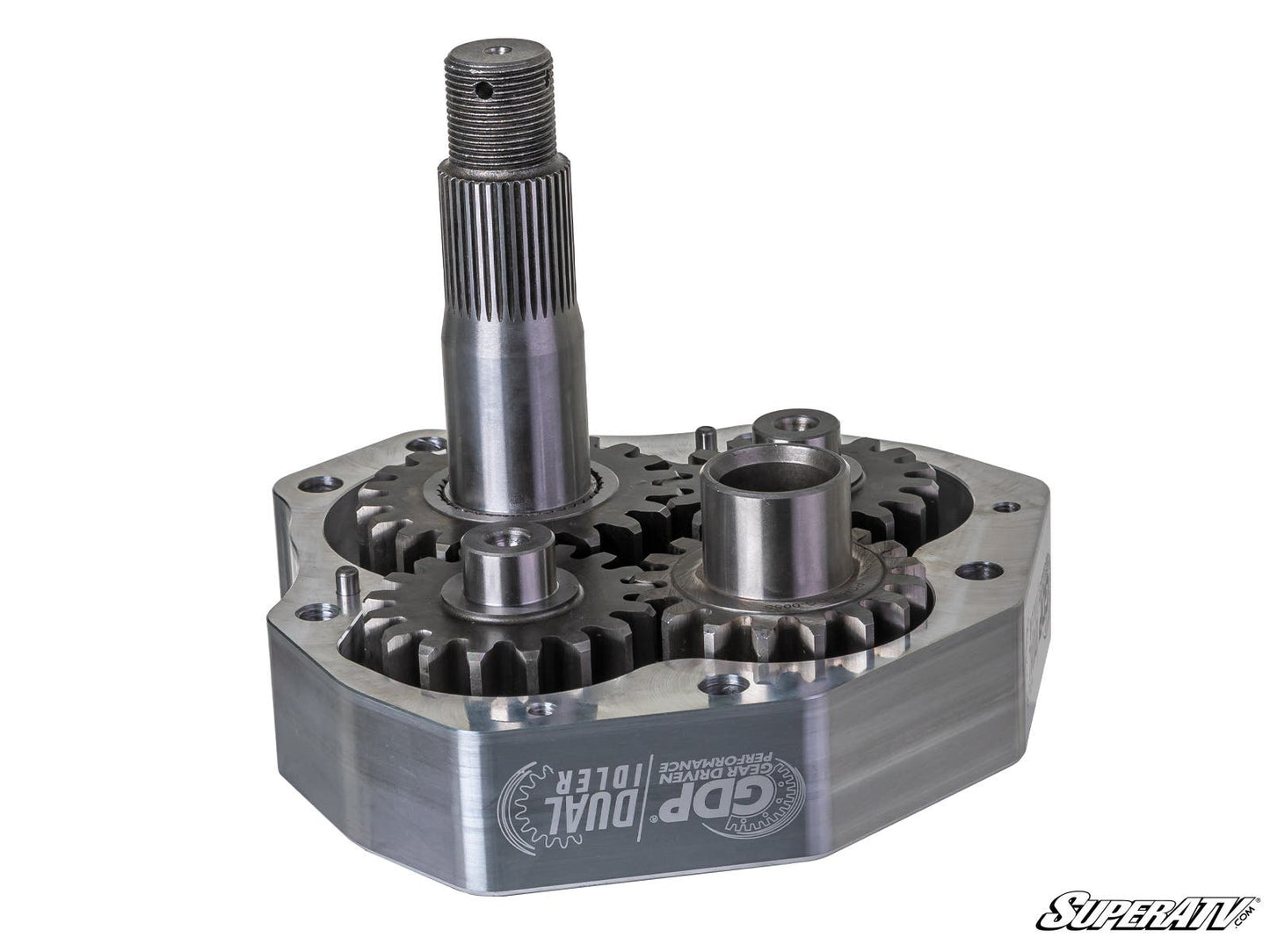 Honda Pioneer 700 4" Portal Gear Lift