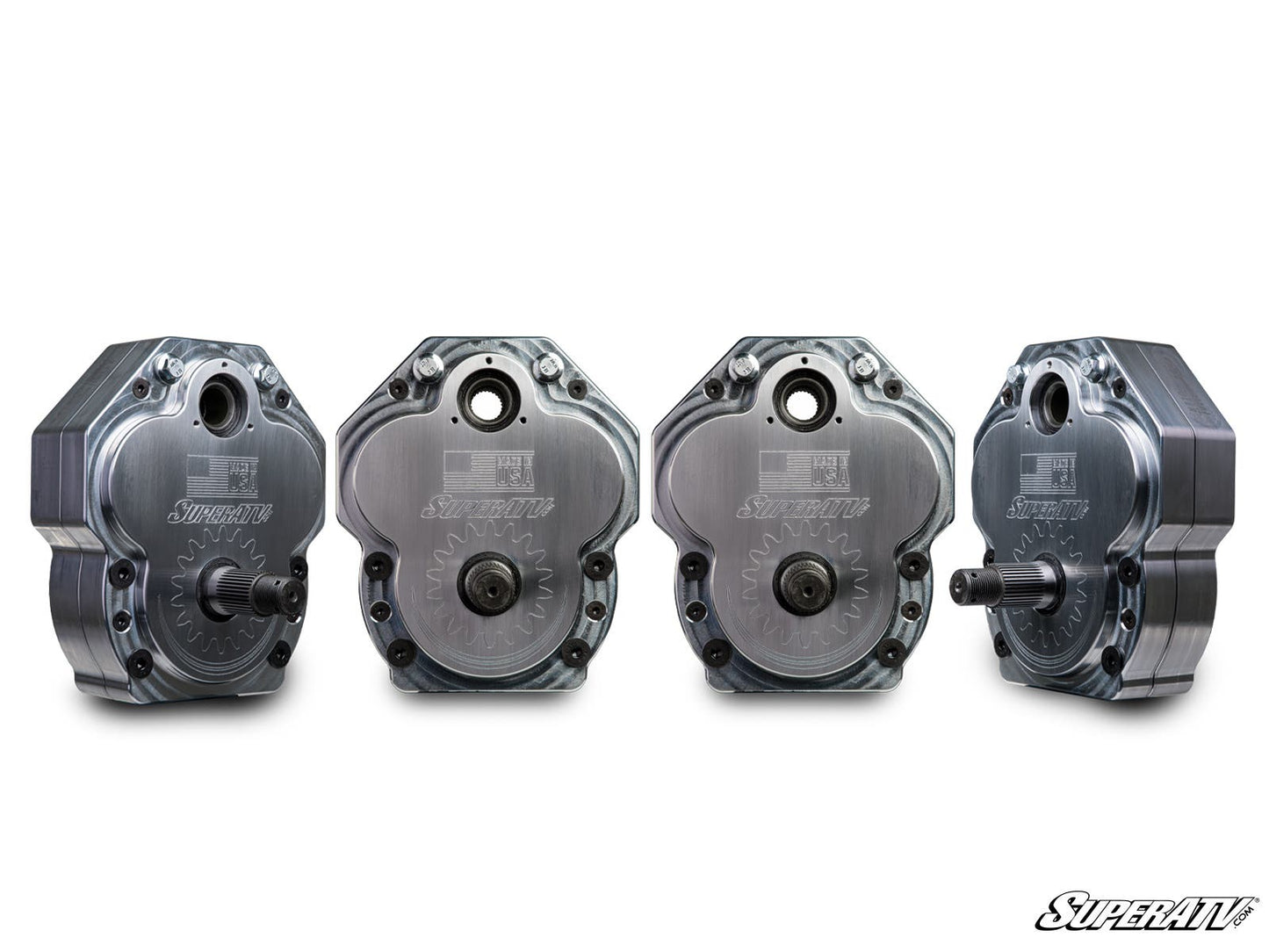 Can-Am Defender 6" Portal Gear Lift