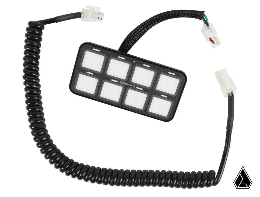 Assault Industries Switch Pro Steering Wheel Mount (Full Kit)