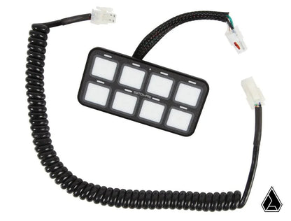 Assault Industries Switch Pro Steering Wheel Mount (Full Kit)