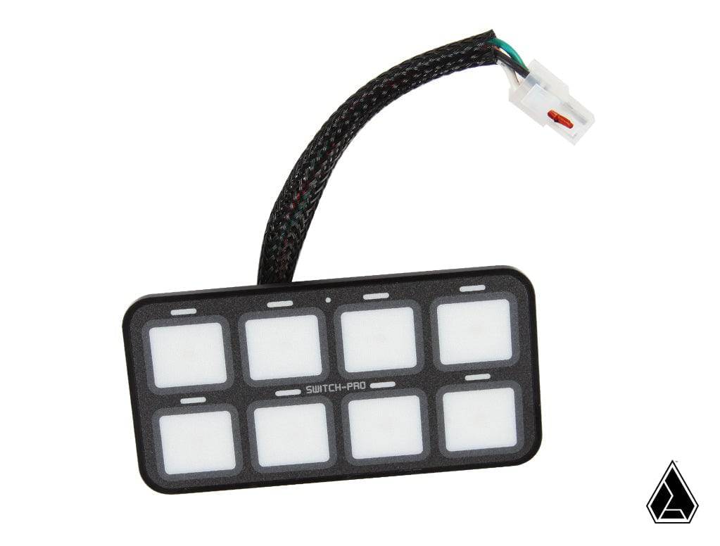 Assault Industries Switch Pro Steering Wheel Mount (Full Kit)
