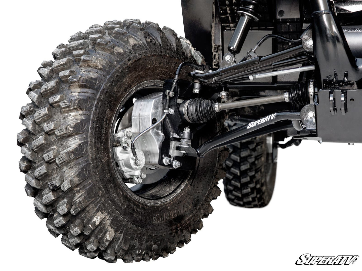 Honda Pioneer 700 4" Portal Gear Lift