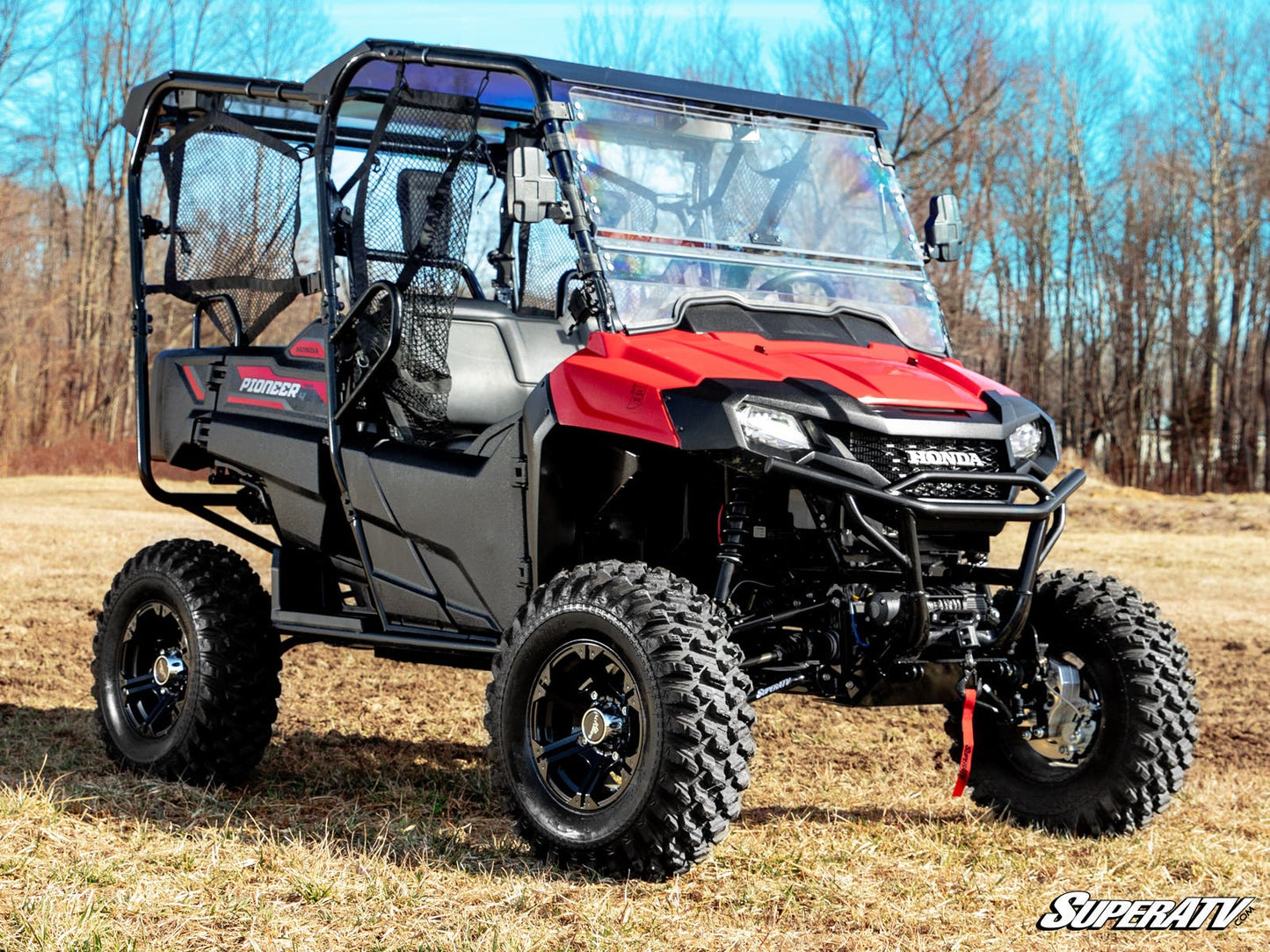 Honda Pioneer 700 4" Portal Gear Lift