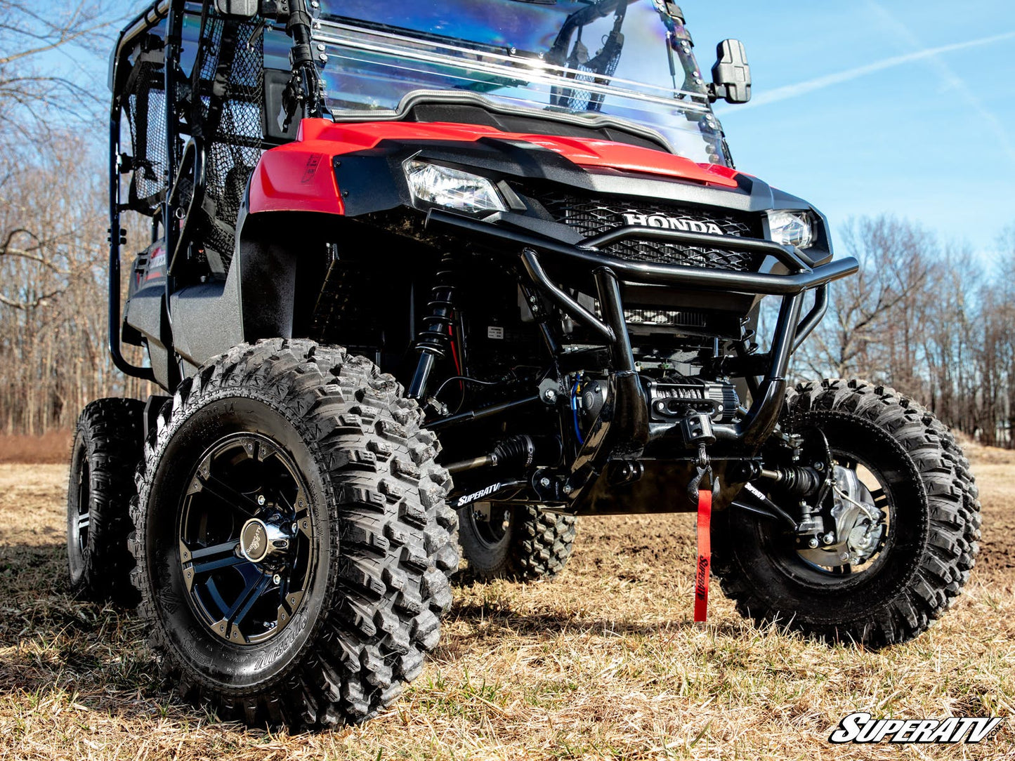 Honda Pioneer 700 4" Portal Gear Lift