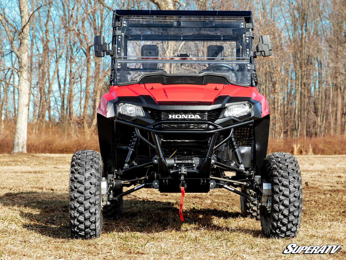 Honda Pioneer 700 4" Portal Gear Lift
